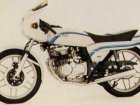 1981 Benelli 254 Quattro